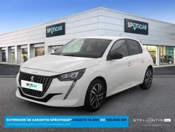 Peugeot 208 PureTech 100 S&S EAT8 Style