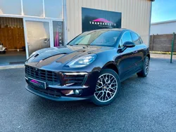 PORSCHE MACAN Diesel 3.0 V6 258 ch S PDK / TOIT OUVRANT PANORAMIQUE / CUIR BEIGE / ENTRETIEN PORSCHE
