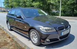 BMW 318 D touring 143cv