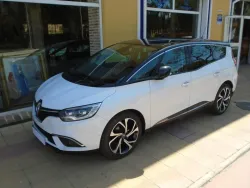 Renault Grand Scenic dCi Limited Blue 110kW