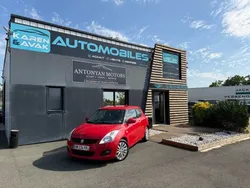 Suzuki Swift 1.3 75 ch DDIS GL 3 portes 04/2011