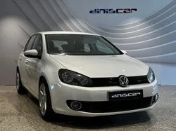 VW Golf 1.6 TDI BlueMotion Comfortline