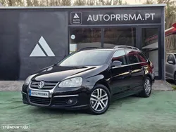 VW Golf Variant 1.9 TDi BlueM Confortline