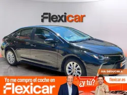 TOYOTA Corolla Sedán 140H Style