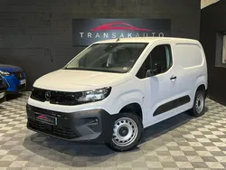 OPEL COMBO CARGO M 650 KG BLUEHDI 100 S&S BVM6 Pack premium Connect
