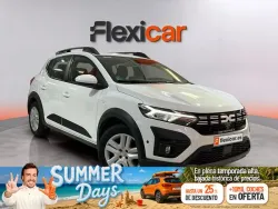 DACIA Sandero Stepway ECO-G Essential 74kW