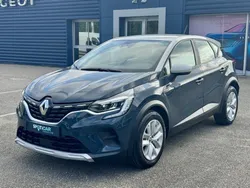 Renault Captur (2) Zen TCe 90 -21