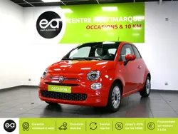 Fiat 500 1.0 70 cv bvm6 hybrid dolcevita - toit panoramique - carplay - 2022