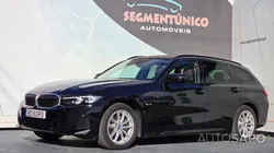 BMW Série 3 de 2023