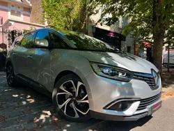 RENAULT GRAND SCENIC IV 1.7 Blue dCi 120 CV EDC6 Intens 7 Places / Affichage tête haute / Caméra de recul / Avertisseur d'angle mort