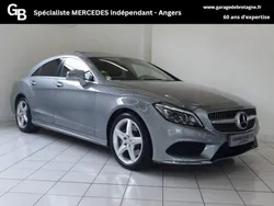 Mercedes-benz Classe CLS 350 BlueTEC Sportline 4Matic 7G-Tronic +