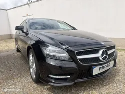 Mercedes-Benz CLS 350 CDi BE Shooting Brake 4-Matic