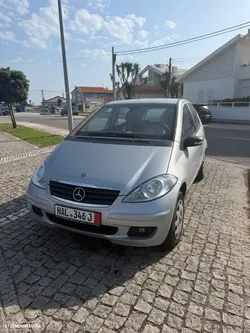 Mercedes-Benz A 150 Classic Edition 10
