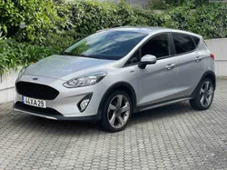 Ford Fiesta 1.0 EcoBoost Active