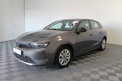 OPEL Astra 1.2 Turbo Hybride 136 ch e-DCT6 Edition