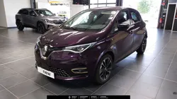 RENAULT Zoe R135 - MY22 Iconic