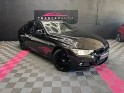 BMW SERIE 3 F30 320d xDrive 184 ch M Sport A