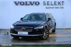 Volvo V90 2.0 T6 PHEV Inscription AWD