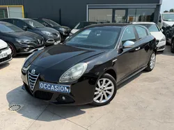 Alfa Romeo Giulietta 2.0 JTDm 140 Distinctive Stop&Start