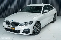 BMW 320 e Pack M Auto