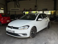 Volkswagen golf 7 1.6 tdi 115ch / dsg / virtual cockpit