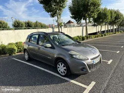 Renault Clio Sport Tourer