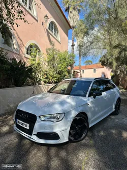 Audi A3 Sportback 2.0 TDI S line Sport Pack