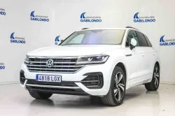 Volkswagen Touareg 3.0TDI V6 R-Line Tiptronic 4Motion 170kW