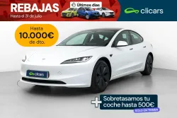 TESLA Model 3 Long Range RWD