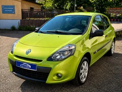 RENAULT CLIO III 1.2I 75CH 129727km ct -ok garantie 12-mois