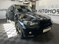 BMW X6 xDrive40dA 306ch