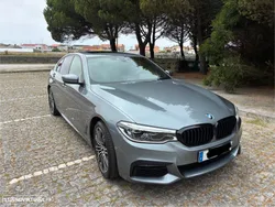 BMW 530 e iPerformance Pack M