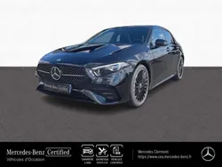 Mercedes-benz Classe A 200 d 150ch AMG Line 8G-DCT