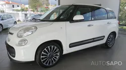 Fiat 500L de 2016