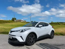 Toyota C-HR 125H Advance