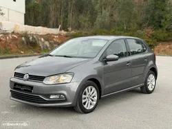 VW Polo 1.4 TDi Connect