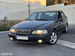 Volvo S70 GLT