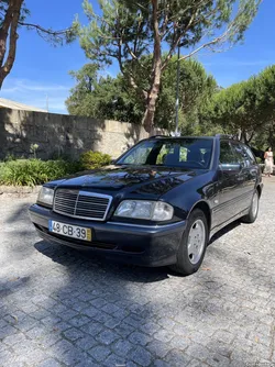 Mercedes-Benz C 220 Elegante