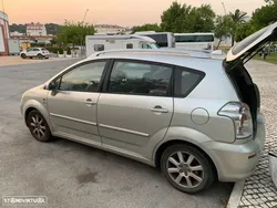 Toyota Corolla Verso 2.0 D-4D