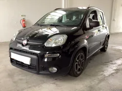 Fiat Panda City Cross Hybrid