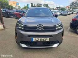 Citroën C5 Aircross 1.2 PureTech C-Series