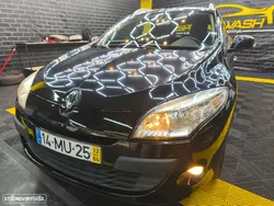 Renault Mégane Sport Tourer 1.5 dCi Dynamique S