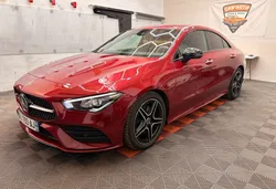 Mercedes-Benz CLA première main