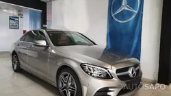 Mercedes-Benz Classe C 160 AMG Line de 2019