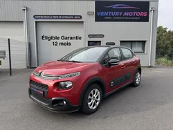 CITROEN C3 1.2 essence 82 ch Feel PHASE 1