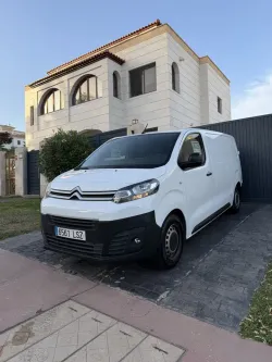 Citroen Jumpy Fg. BlueHDI Talla M S&S Club Carga Ampliada 120