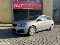 Peugeot 308 SW 1.5 BlueHDi Style J17