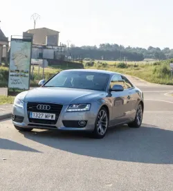 Audi A5 Coupé 3.0TDI quattro