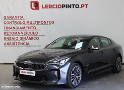 Kia Stinger 2.2 CRDI GT Line