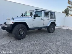 Jeep Wrangler 2.8 CRD ATX Sport